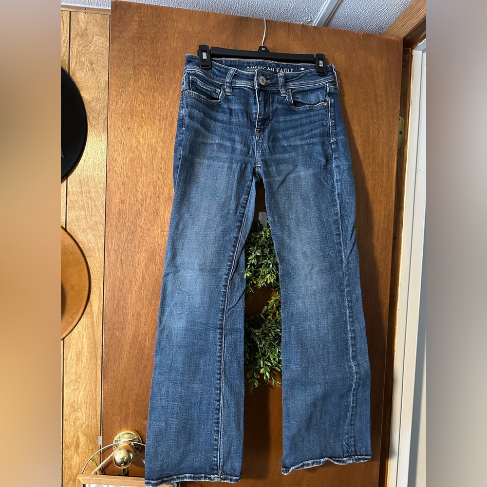Bundle of 5 Jeans, size 4S